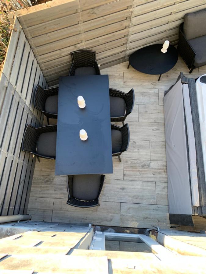 Maison Avec Jacuzzi 5Ch Verviers Buitenkant foto