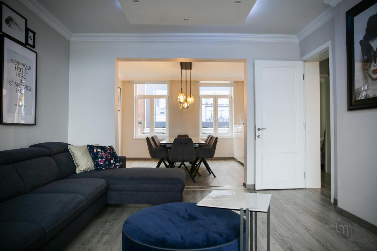Maison Avec Jacuzzi 5Ch Verviers Buitenkant foto