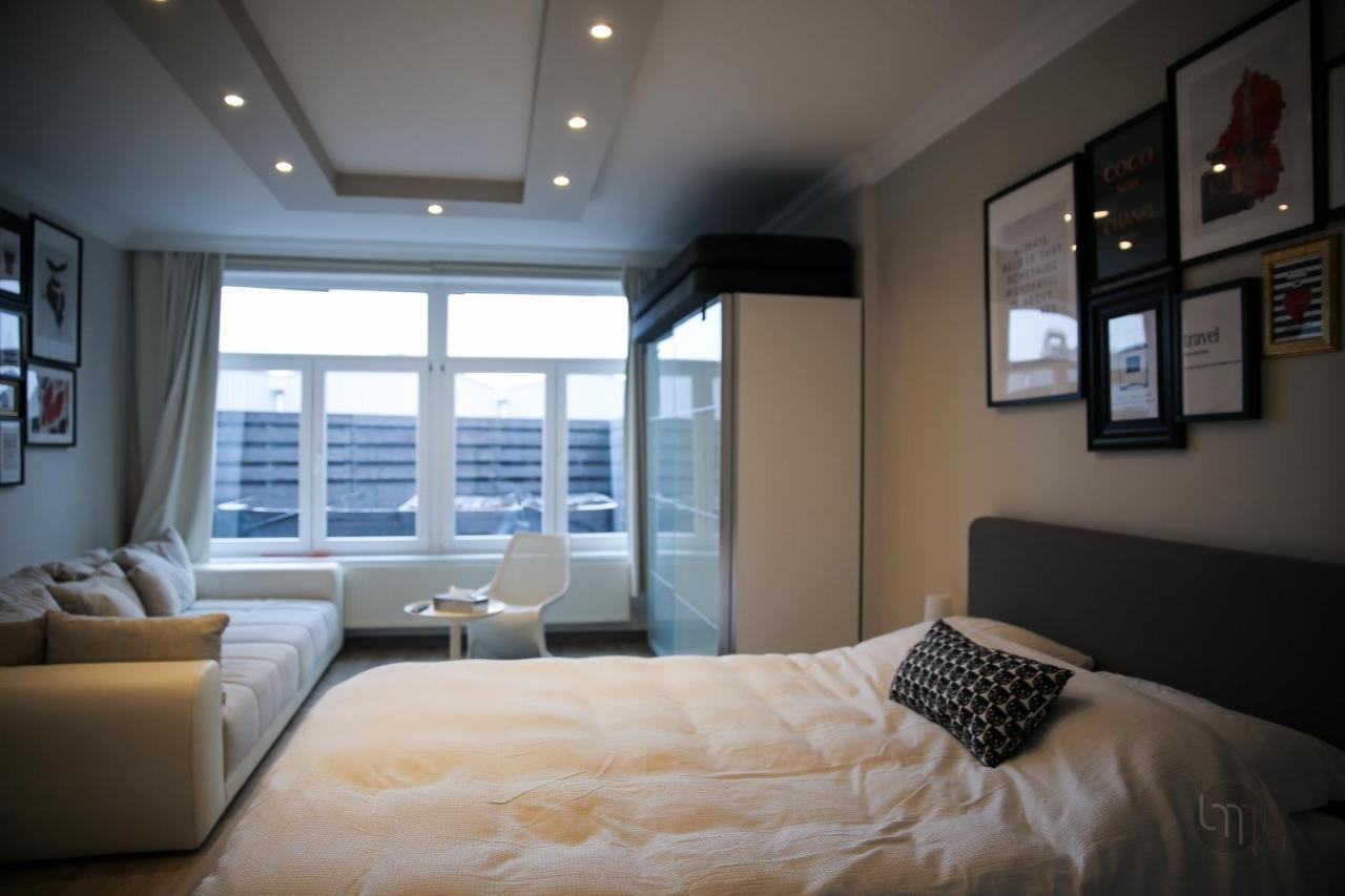 Maison Avec Jacuzzi 5Ch Verviers Buitenkant foto