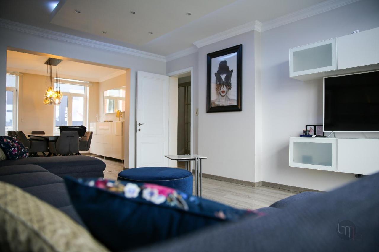 Maison Avec Jacuzzi 5Ch Verviers Buitenkant foto