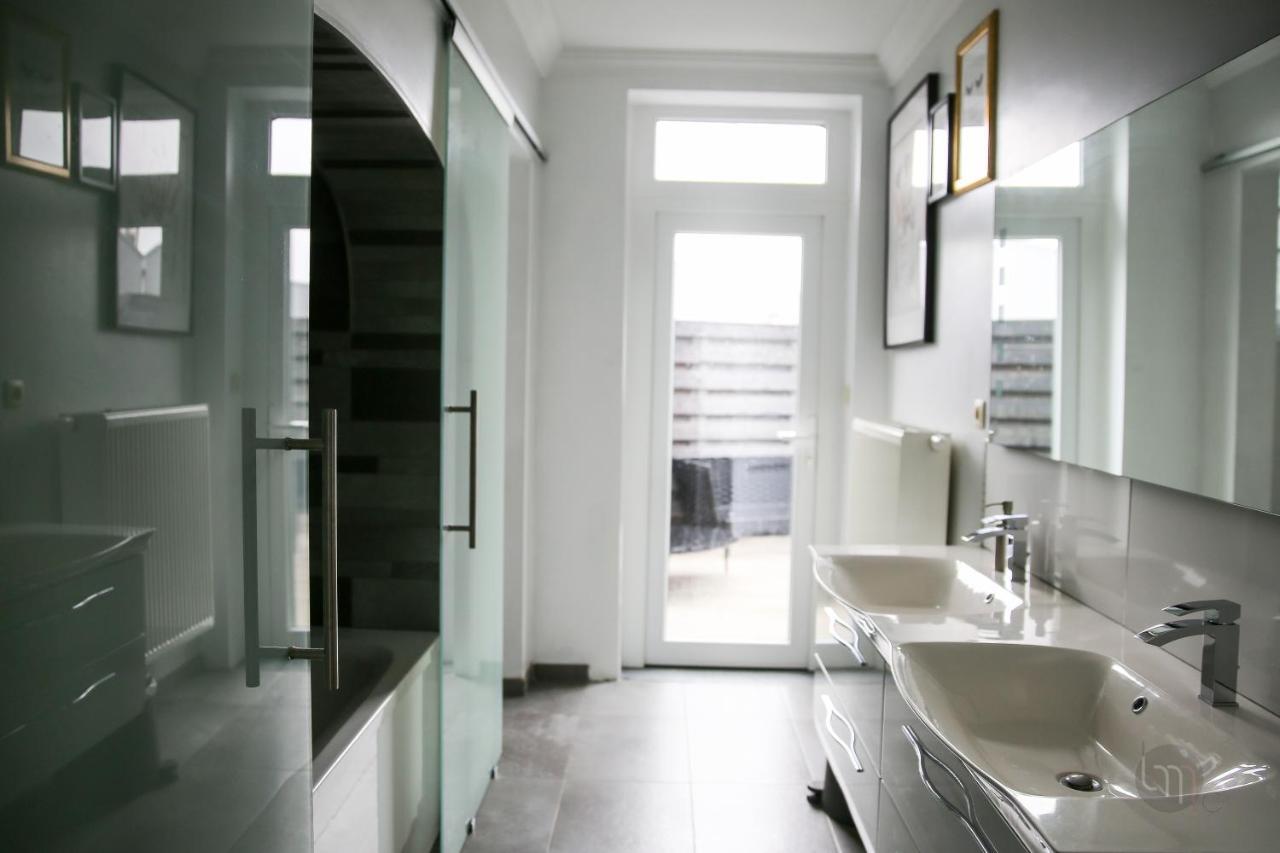 Maison Avec Jacuzzi 5Ch Verviers Buitenkant foto