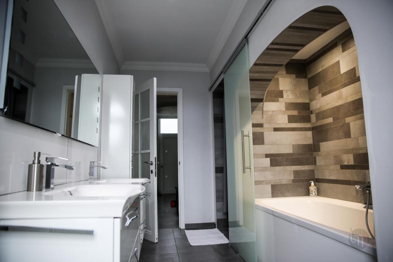 Maison Avec Jacuzzi 5Ch Verviers Buitenkant foto