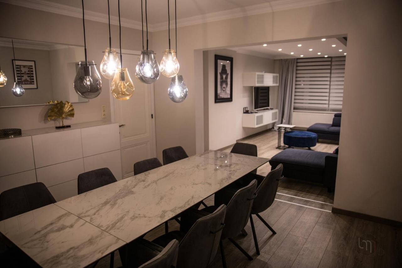 Maison Avec Jacuzzi 5Ch Verviers Buitenkant foto