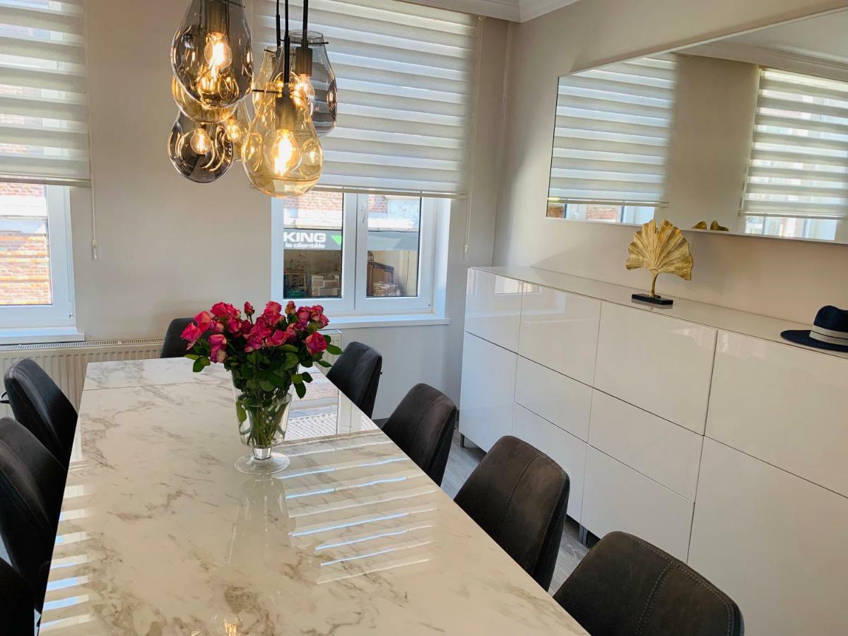 Maison Avec Jacuzzi 5Ch Verviers Buitenkant foto