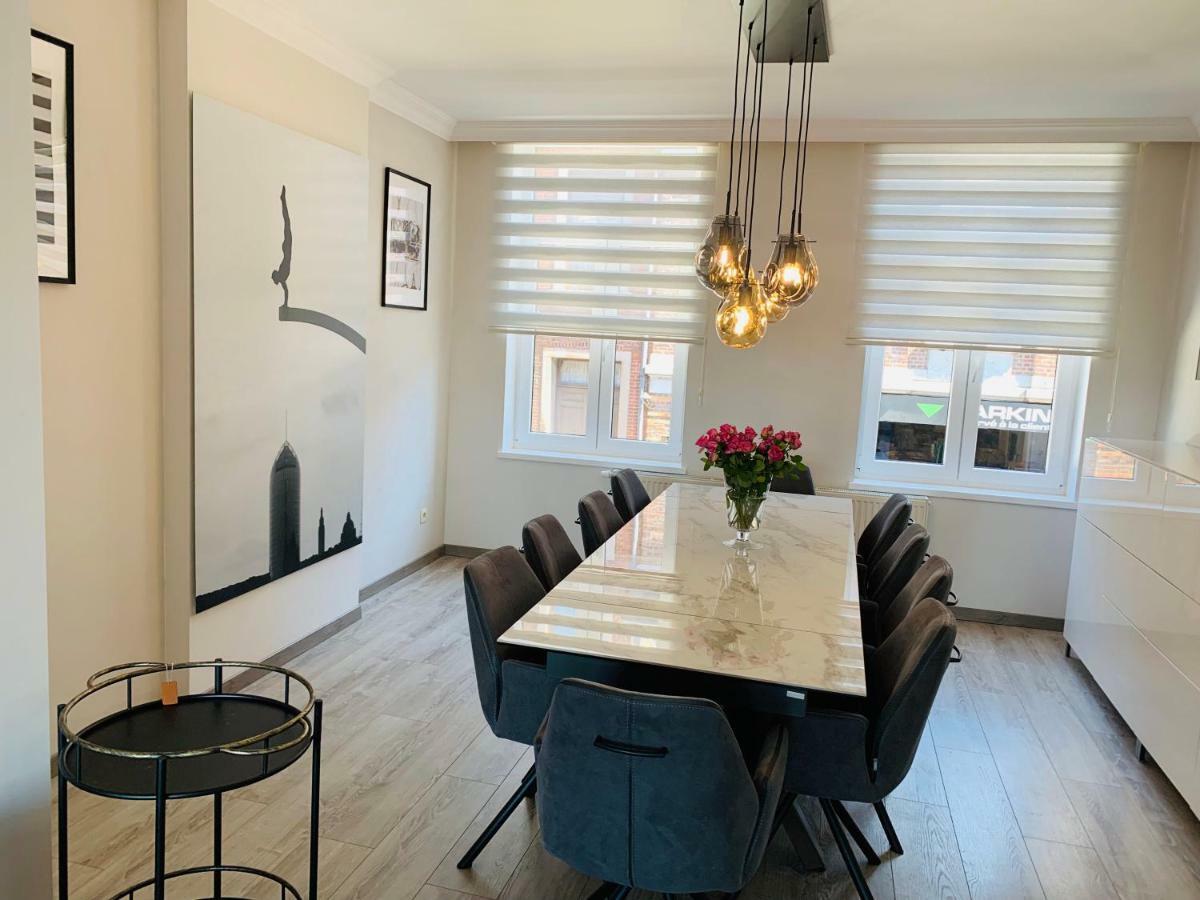Maison Avec Jacuzzi 5Ch Verviers Buitenkant foto