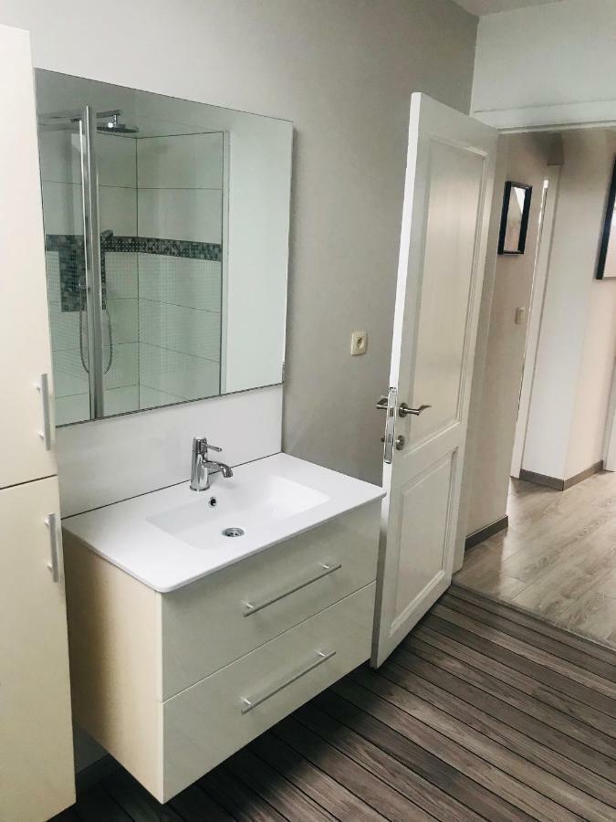 Maison Avec Jacuzzi 5Ch Verviers Buitenkant foto