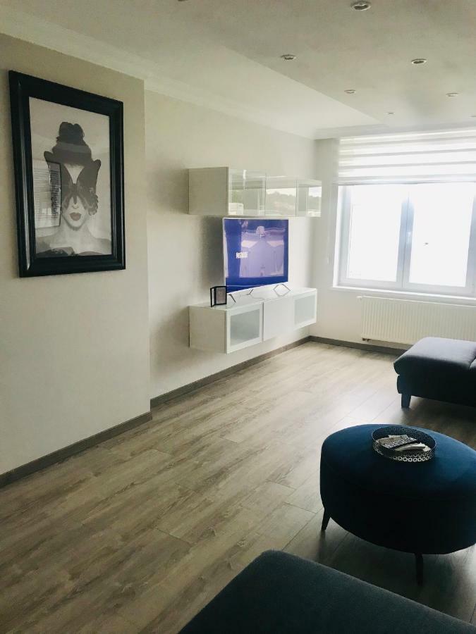 Maison Avec Jacuzzi 5Ch Verviers Buitenkant foto