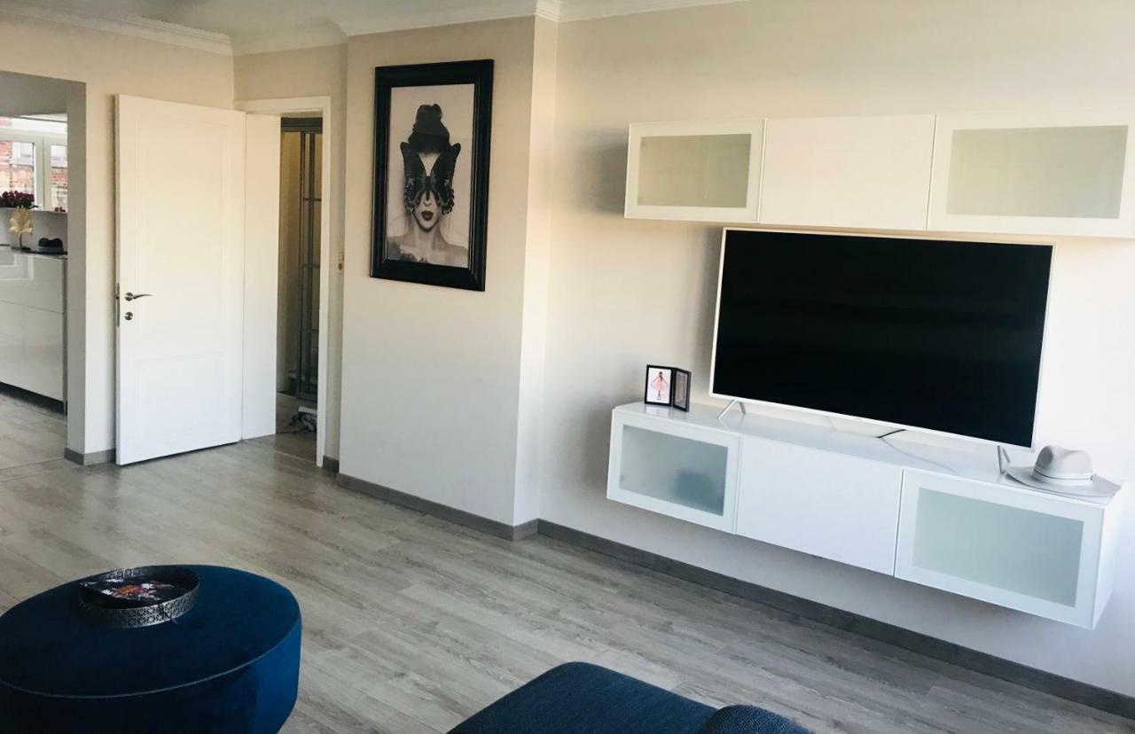 Maison Avec Jacuzzi 5Ch Verviers Buitenkant foto