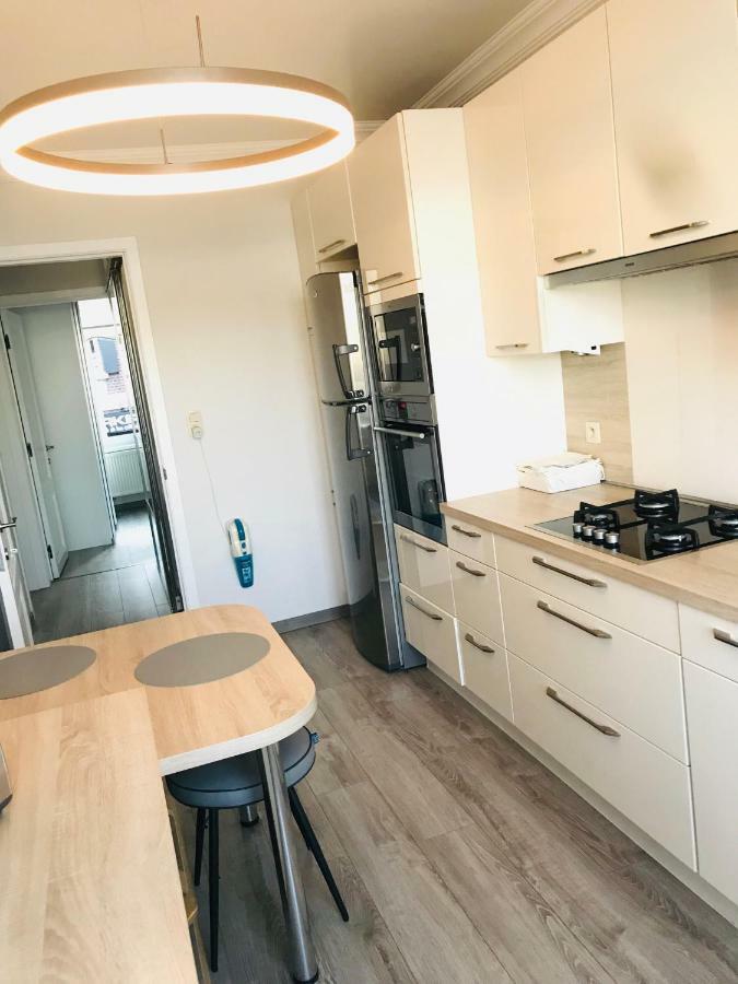Maison Avec Jacuzzi 5Ch Verviers Buitenkant foto