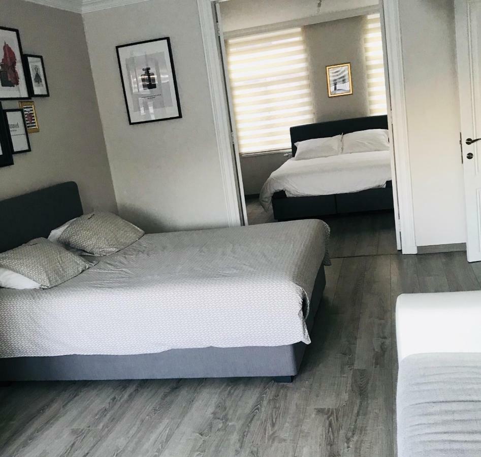 Maison Avec Jacuzzi 5Ch Verviers Buitenkant foto